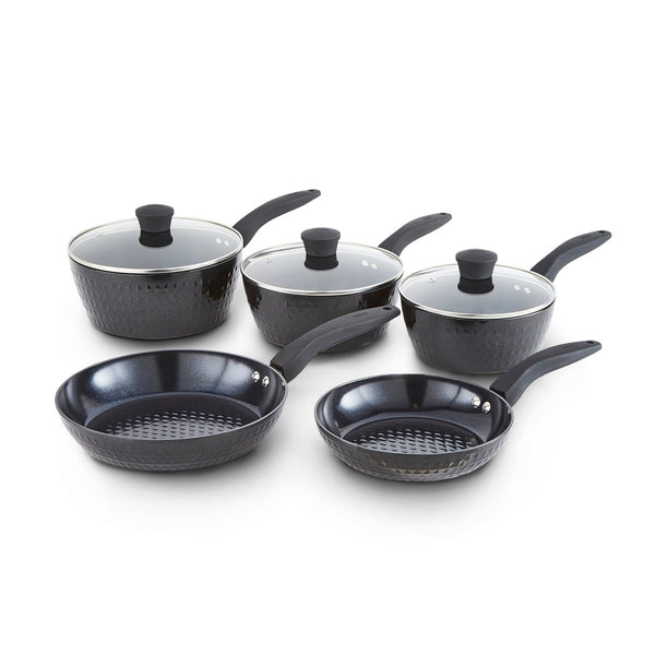 Diamo 5 Piece Cookware Set