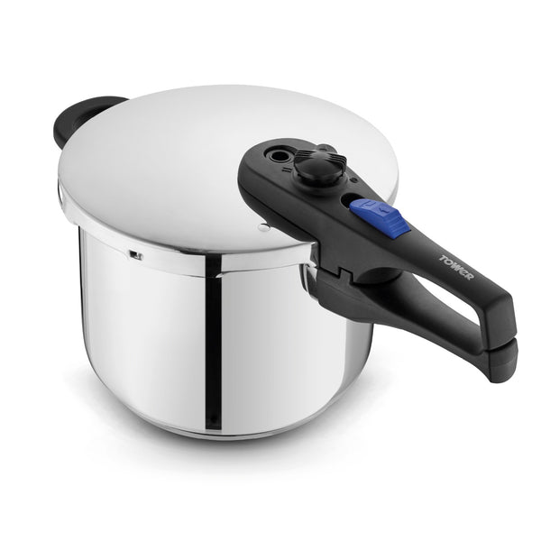 Express 6L/22cm Pressure Cooker S/S