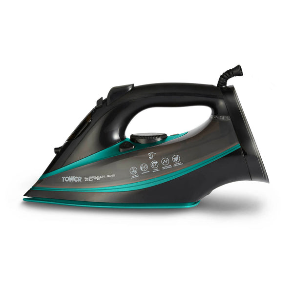 Ceraglide 3100W Iron Ultra Speed Black/Teal