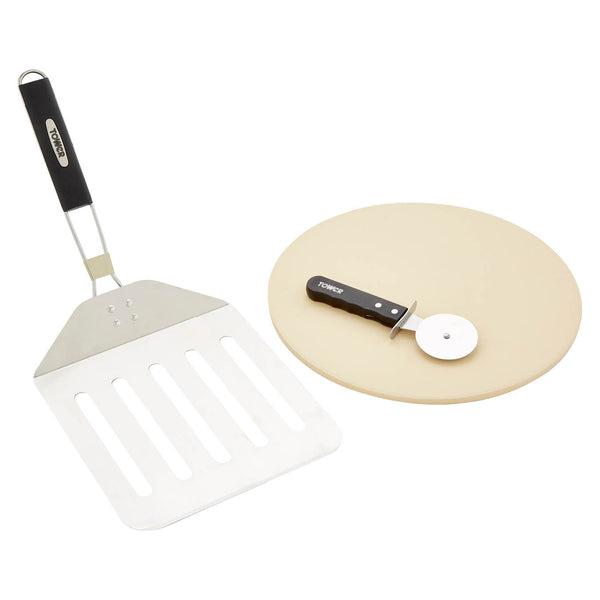 3 Piece Pizza Tool Set