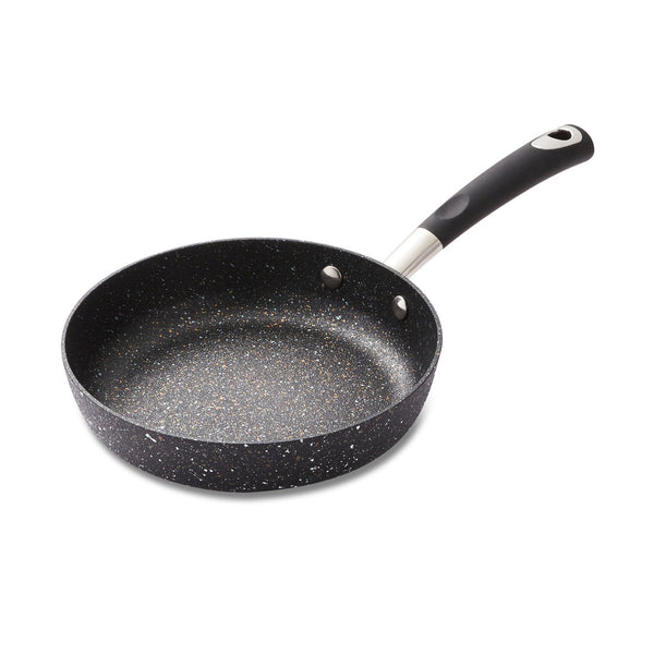 Precision 20cm Non-Stick Frying Pan Black