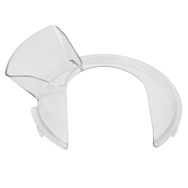 Spare Bowl Cover / Splash Guard / Pouring Shield for T12033/RG