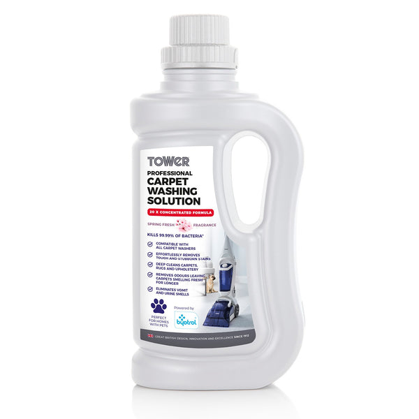 1 Litre Carpet Washer Solution