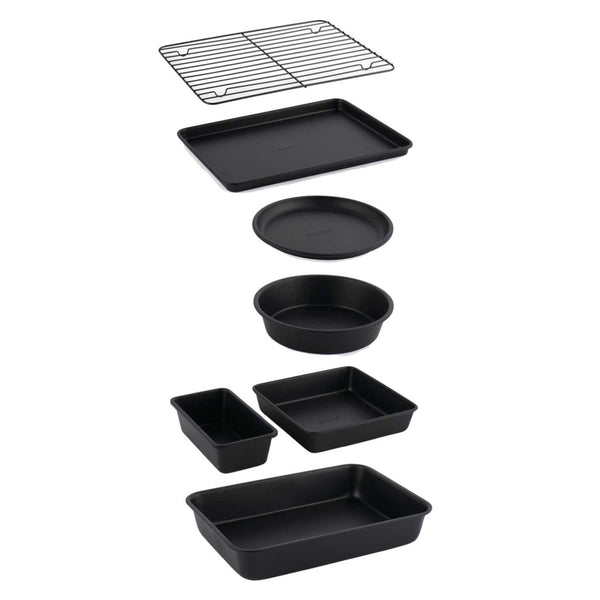 7 Piece Stackable Bakeware Set