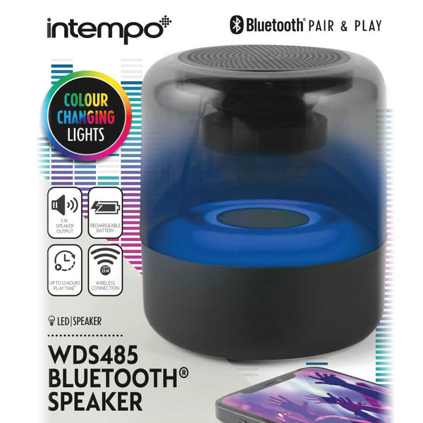 InTempo WDS 485 BT home speaker