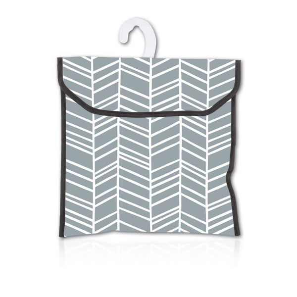 Geometric Peg Bag