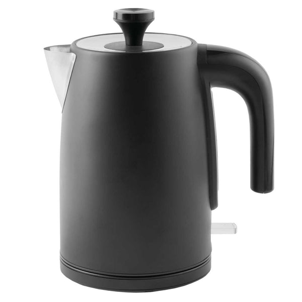 1.7L Kuro Rapid Boil Kettle (Black)