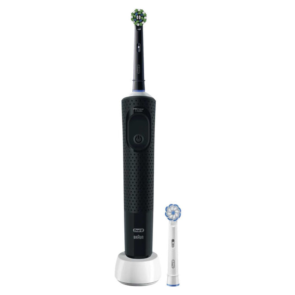 Vitality Pro Rechargeable Toothbrush Black