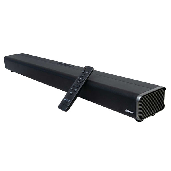 160W All-in-One Bluetooth Soundbar with Built-in Subwoofer