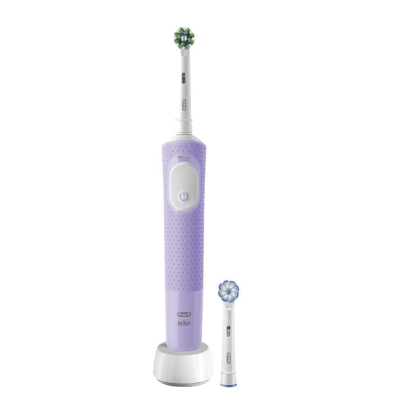 Vitality Pro Rechargeable Toothbrush Lilac