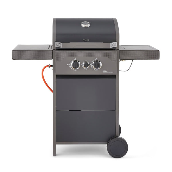 Stealth 2000 Two Burner BBQ w/ Side Burner