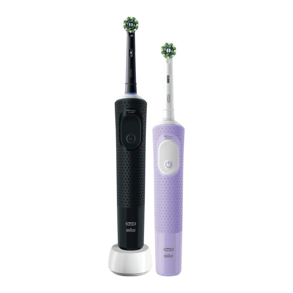 Vitality Pro Rechargeable Toothbrush Duo Pack