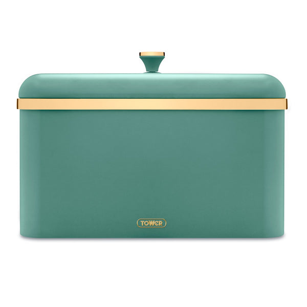 Cavaletto Bread Bin Jade