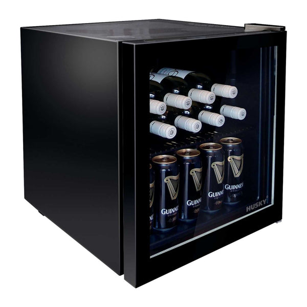 Black Drinks Cooler