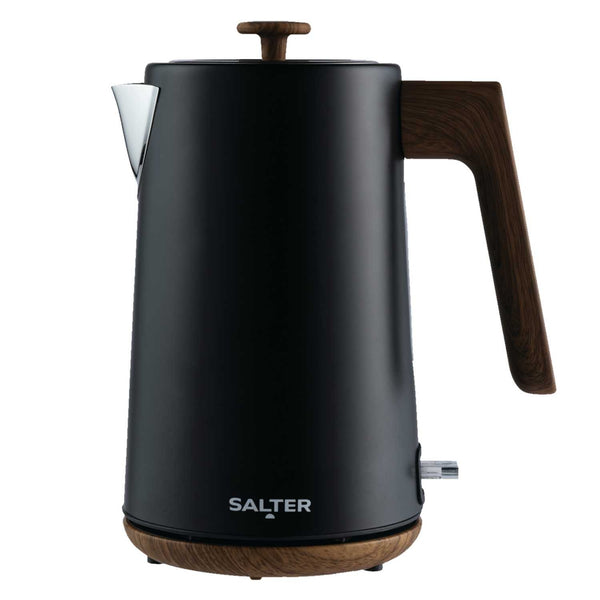 1.7L Toronto Rapid Boil Kettle - Black