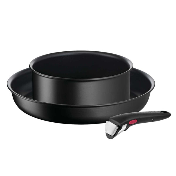 Ingenio Eco Resist 3 Piece Pan Set