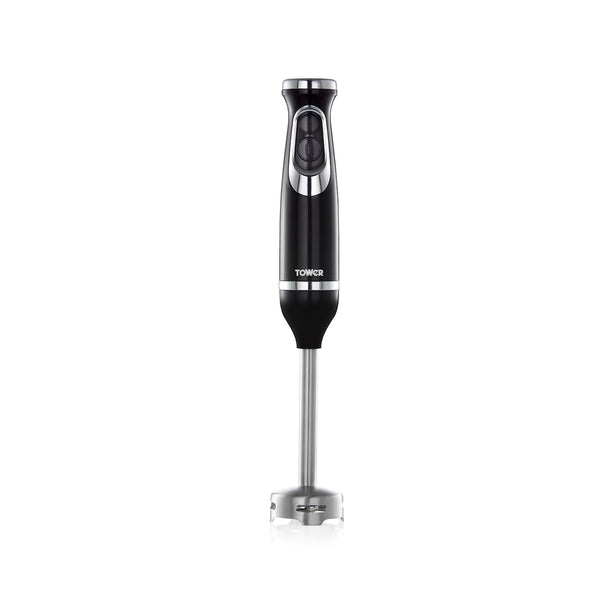 600W Hand Blender Black