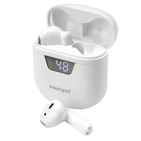 InTempo TWS earphones in CDU