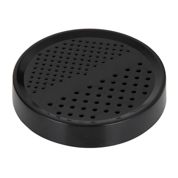 Dual Sided Shake / Steamer Lid Spare T12048BLK