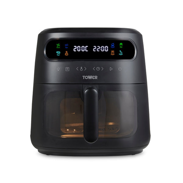 Vortx Vizion 7.5L Air Fryer with Colour Display Digital