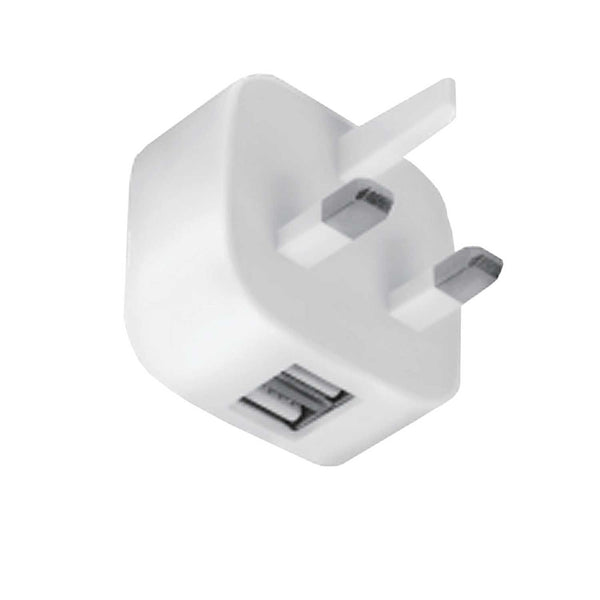 Twin USB Mains Charger