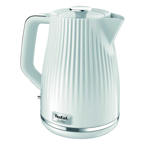 Loft Kettle White