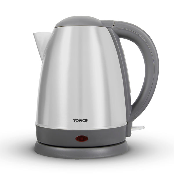 Presto 1.7L Polished S/S Kettle Stainless Steel