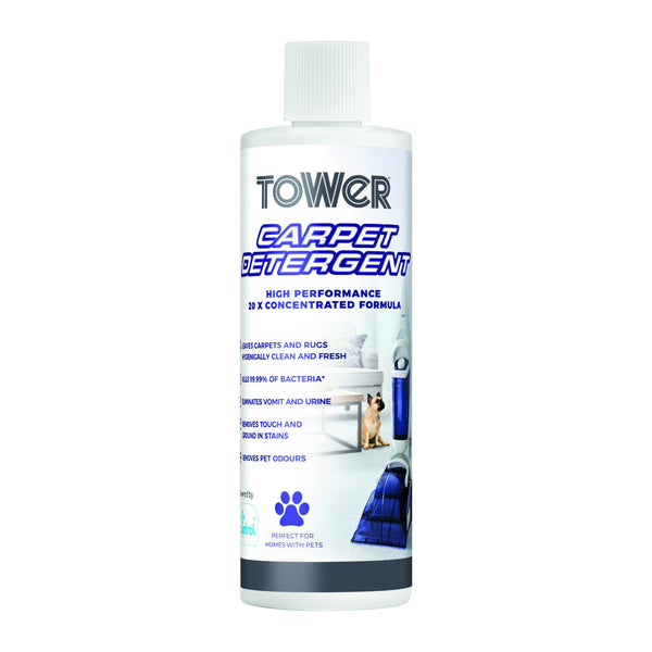 250ml Carpet Washer Solution