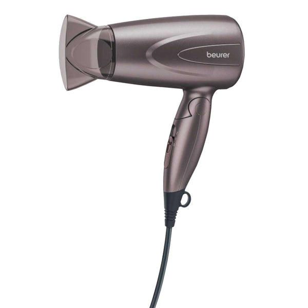 Travel Hair Dryer with Folding Handle