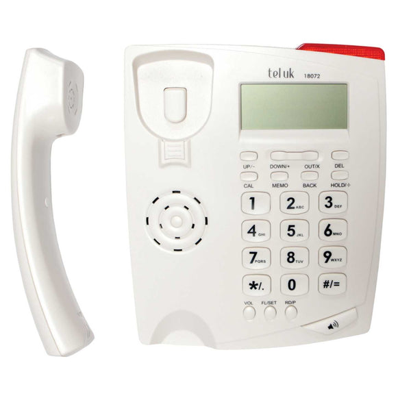 Venice Corded Telephone with Caller ID