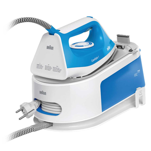 5.5 Bar Carestyle 1 Steam Iron Blue