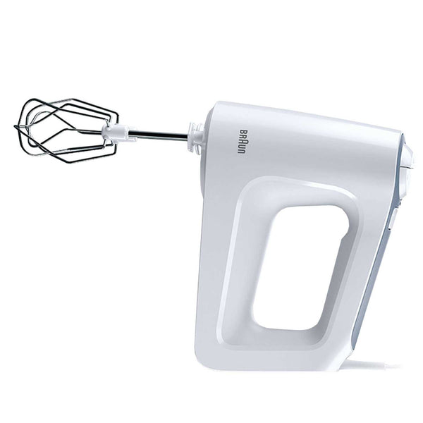 500W MultiMix 3 Hand Mixer White