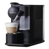 Latissima Nespresso Coffee Machine Black