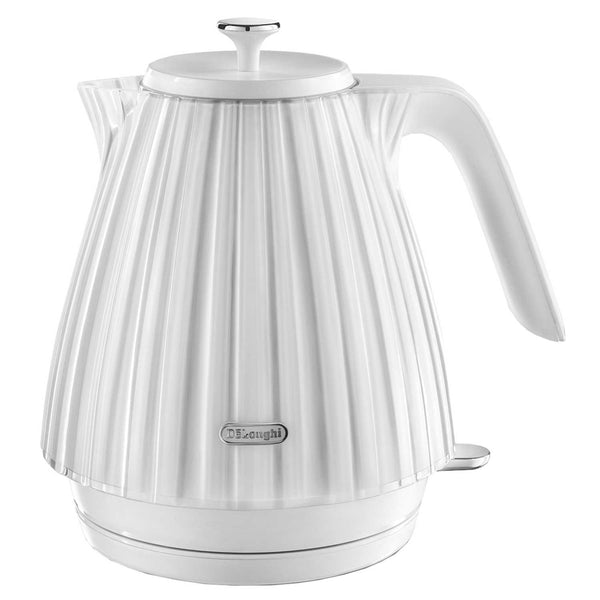 1.7L Ballerina Kettle White