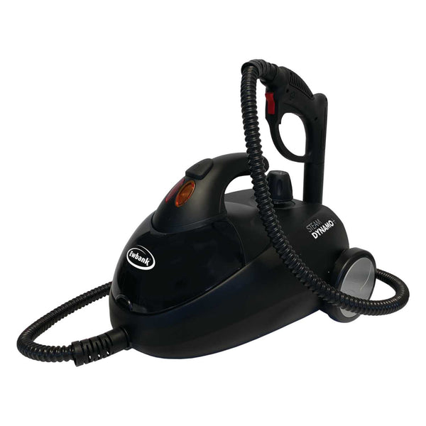 SteamDynamo+ Multi-Tool Steam Cleaner Black/Silver