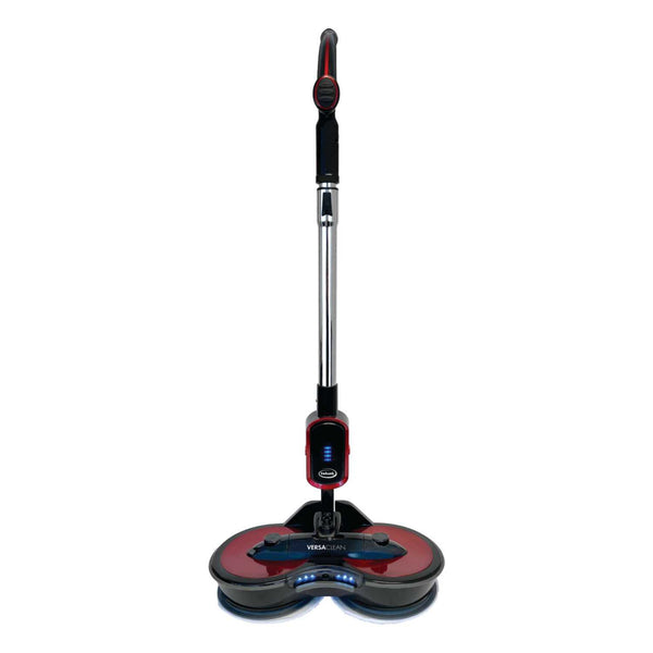 Multi-Use Cordless Floor Cleaner & Polisher Red/Black