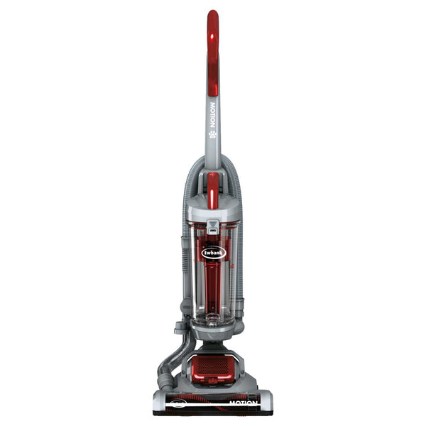 Motion Pet 2L Upright Bagless Vacuum Cleaner Silver/Red