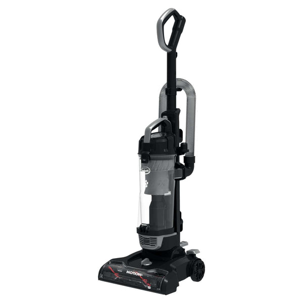 Motion+ Reach Pet 4L Bagless Upright Vacuum Cleaner Black/Silver