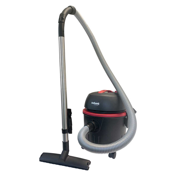 WDV15 15L Wet and Dry Vacuum Cleaner Black/Red