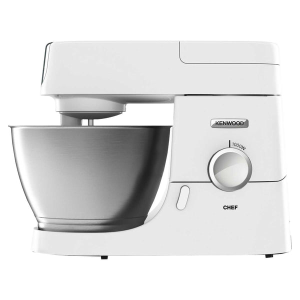 4.6L Chef Stand Mixer White