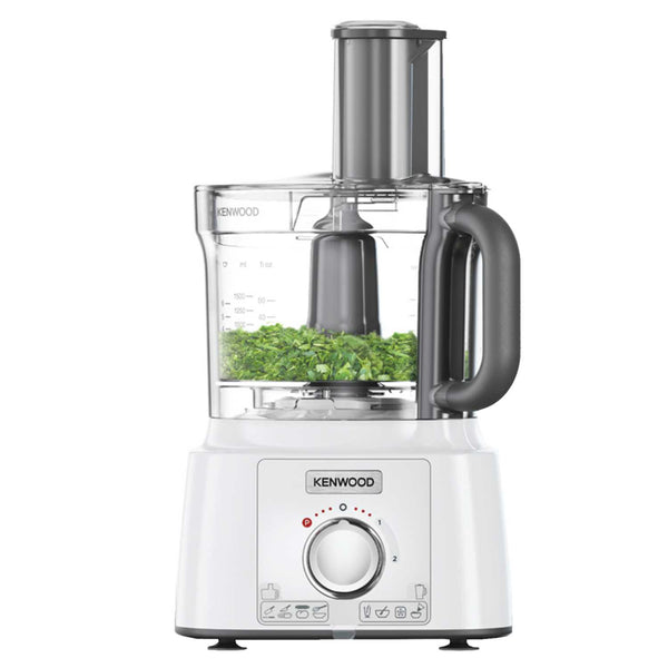 1000W MultiPro Express. 4 in 1 Food Processor