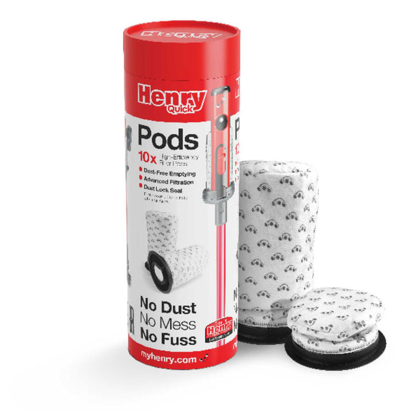 Henry Quick Pods Pack of 10