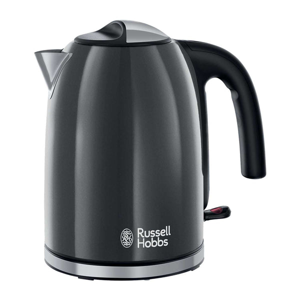 1.7L Colours Plus Jug Kettle Grey